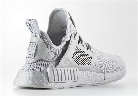 adidas nmd xr1 herren grau|Adidas NMD r1.